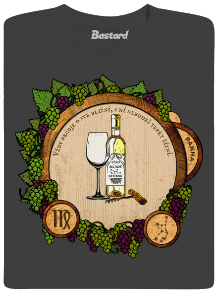 Vinný horoskop: Panna