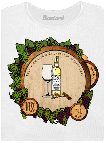 Vinný horoskop: Panna