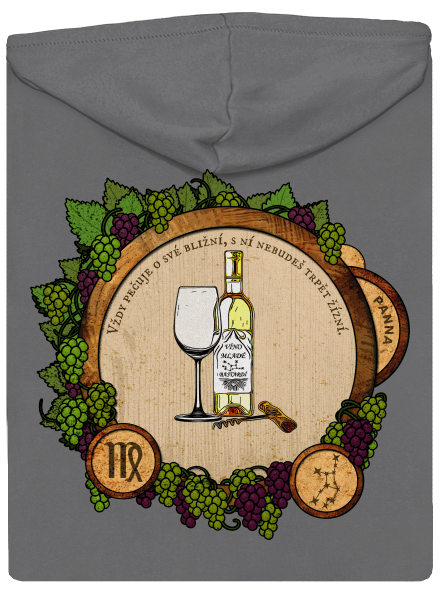 Vinný horoskop: Panna