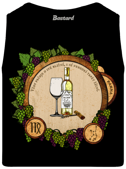 Vinný horoskop: Panna