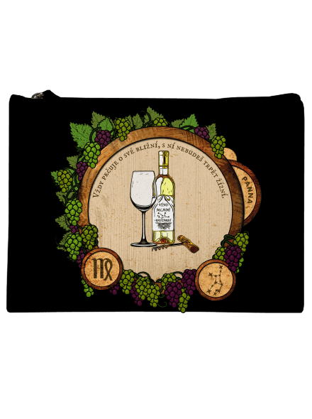 Vinný horoskop: Panna