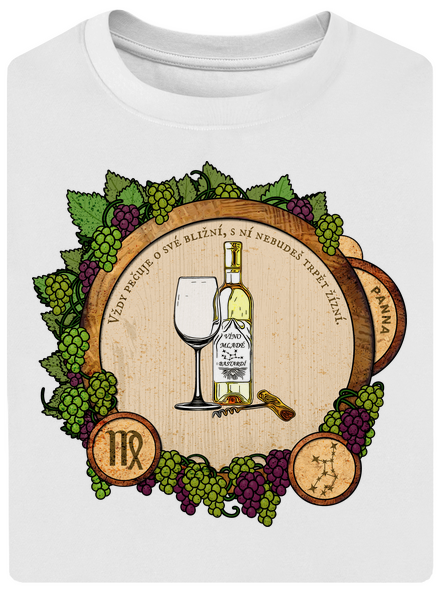 Vinný horoskop: Panna