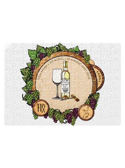 Vinný horoskop: Panna