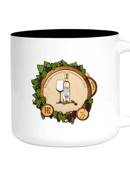 Vinný horoskop: Panna