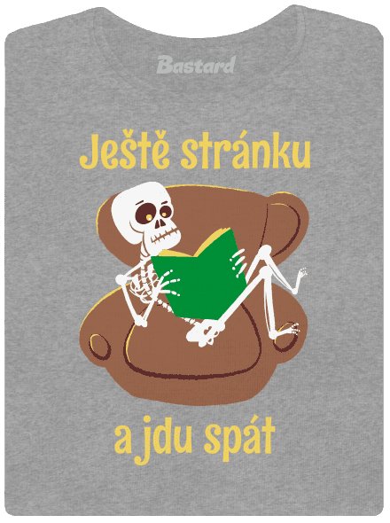Ještě stránku