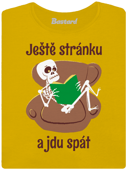 Ještě stránku