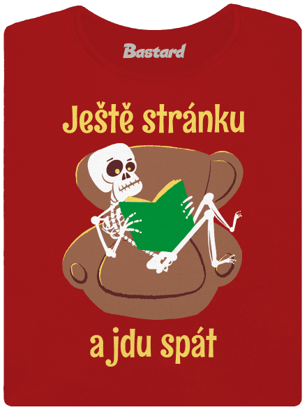 Ještě stránku