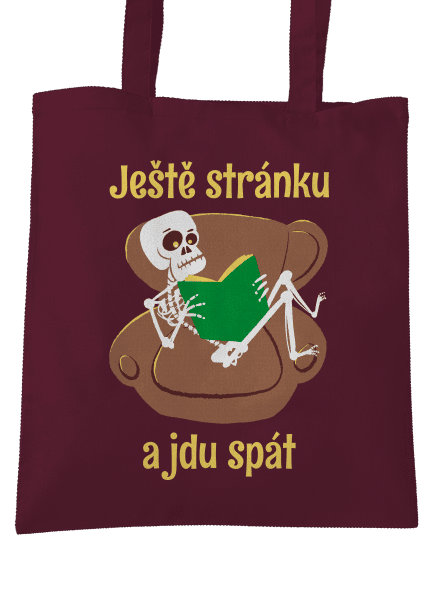 Ještě stránku