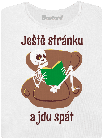 Ještě stránku