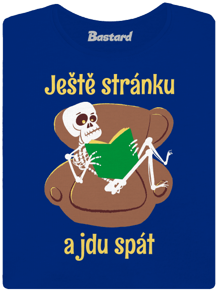 Ještě stránku