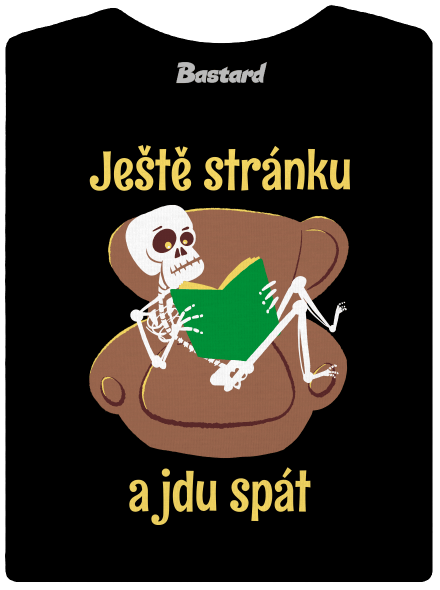Ještě stránku