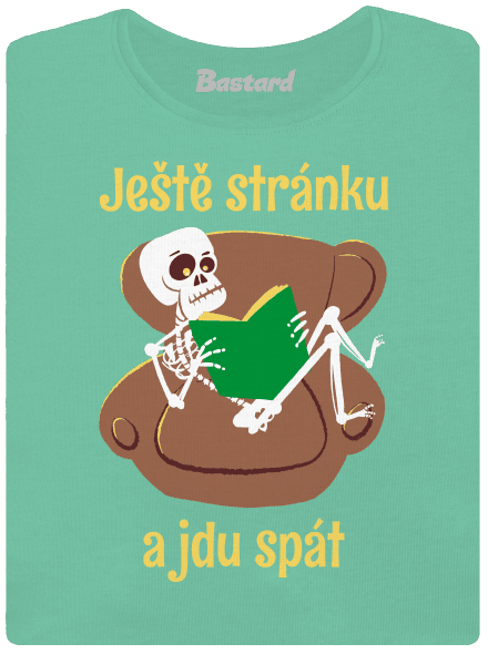 Ještě stránku