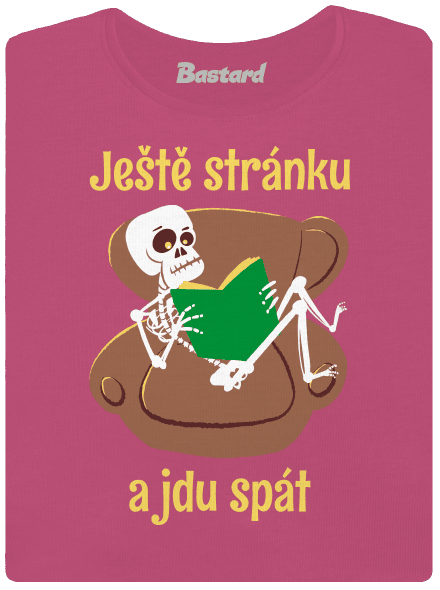 Ještě stránku