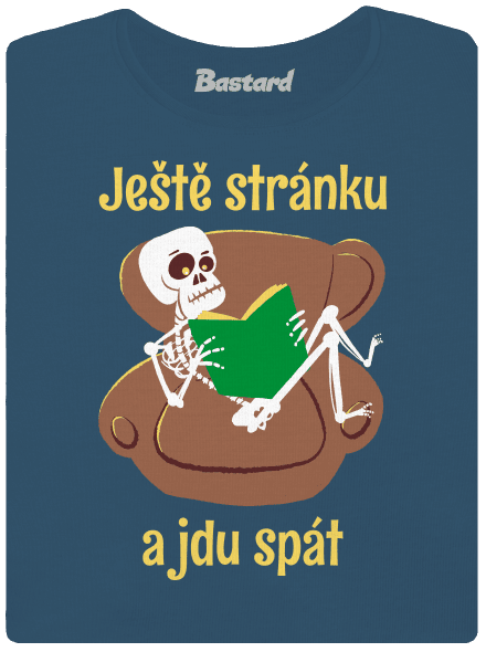 Ještě stránku