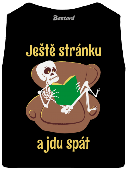 Ještě stránku