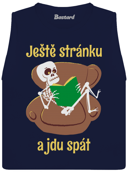 Ještě stránku