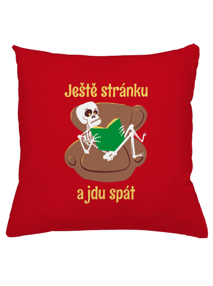 Ještě stránku