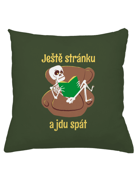 Ještě stránku