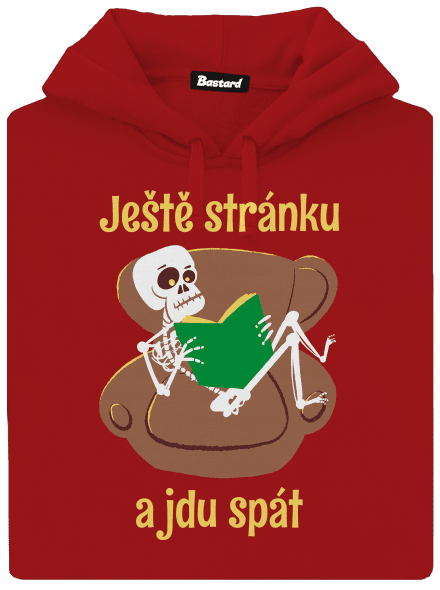 Ještě stránku
