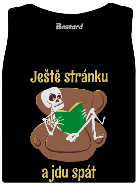Ještě stránku