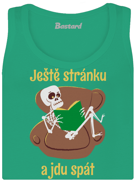 Ještě stránku