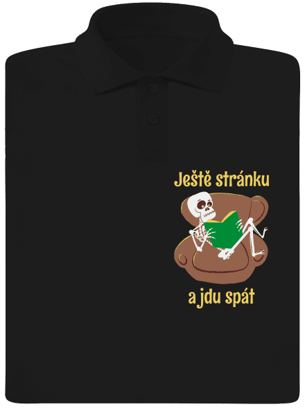 Ještě stránku