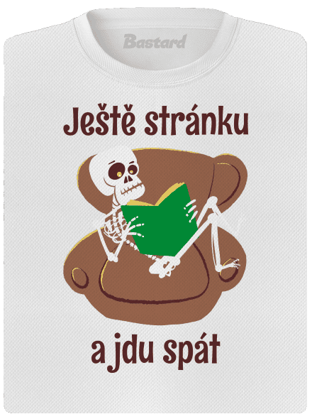 Ještě stránku