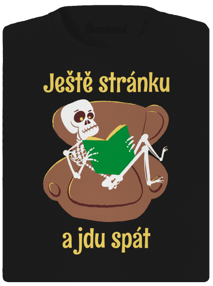 Ještě stránku