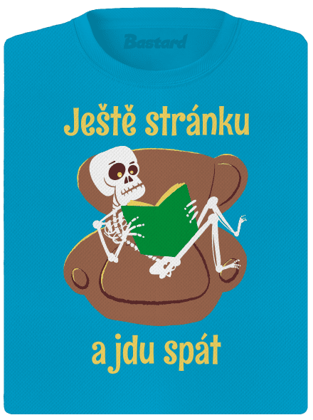 Ještě stránku