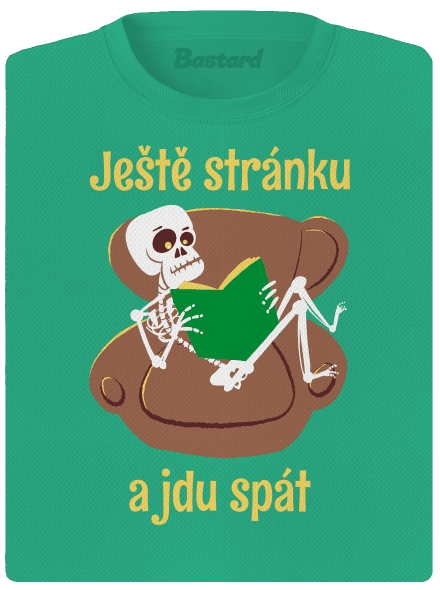 Ještě stránku