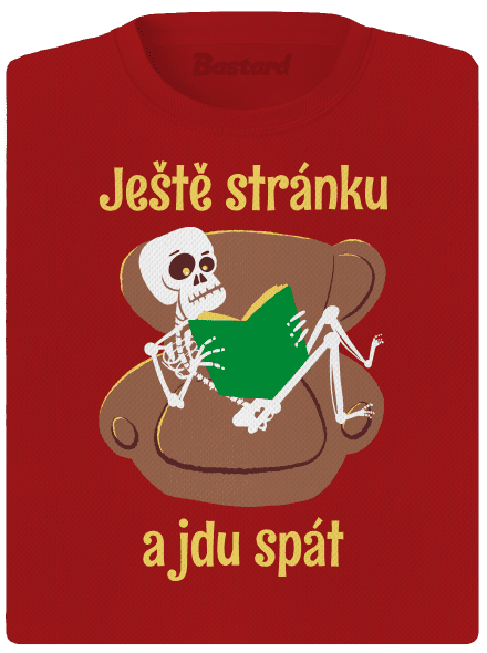 Ještě stránku