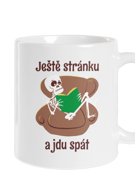 Ještě stránku