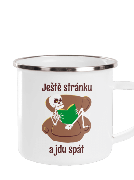 Ještě stránku