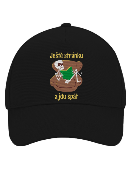 Ještě stránku