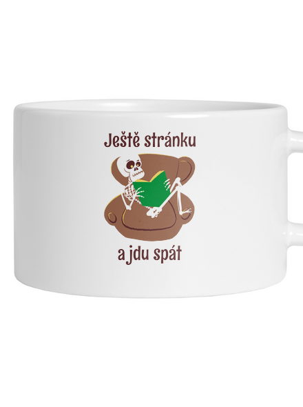 Ještě stránku