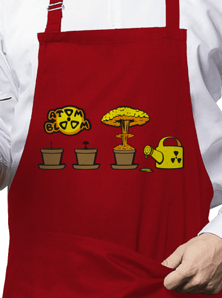 Atomový květ