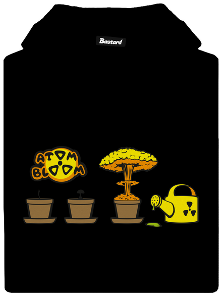 Atomový květ