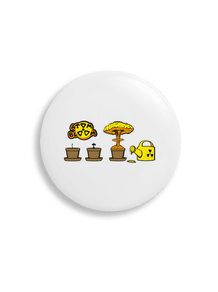 Atomový květ