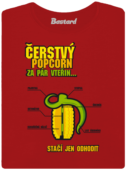 Čerstvý popcorn