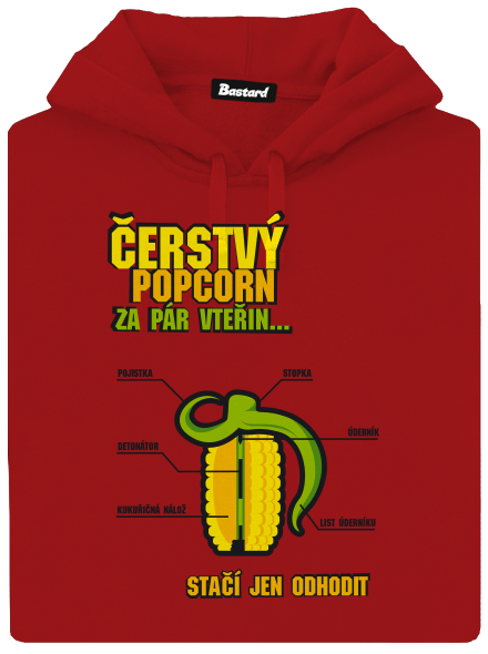 Čerstvý popcorn