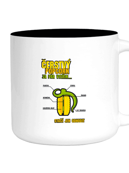 Čerstvý popcorn