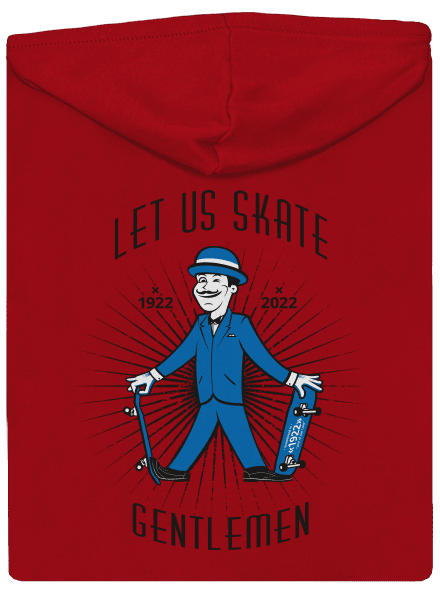 Let us skate