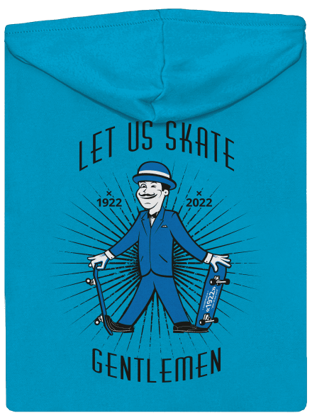 Let us skate