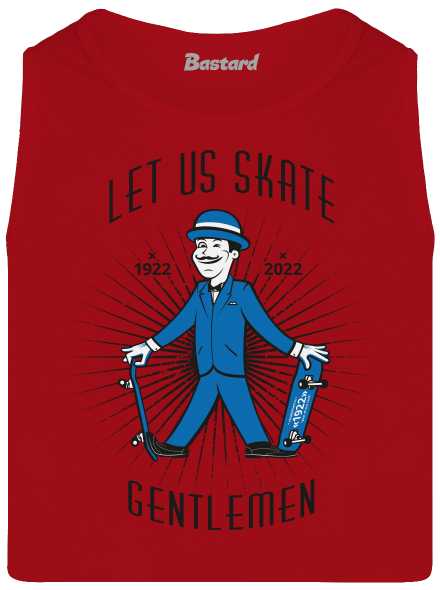 Let us skate