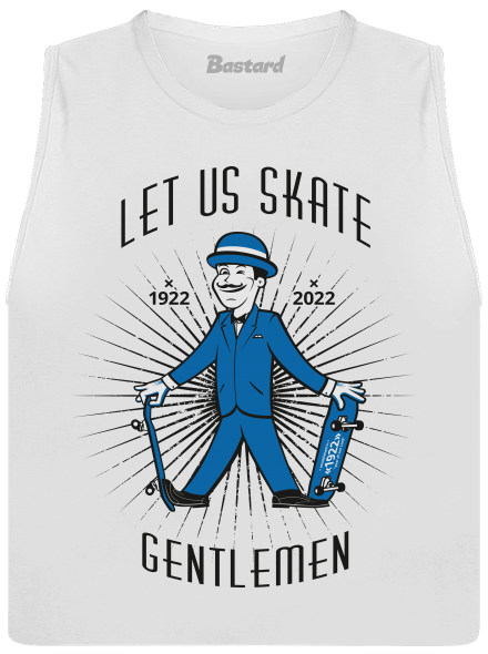 Let us skate