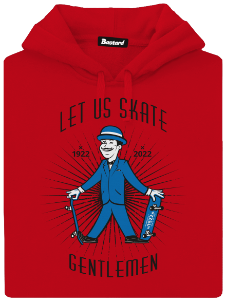 Let us skate