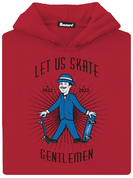 Let us skate