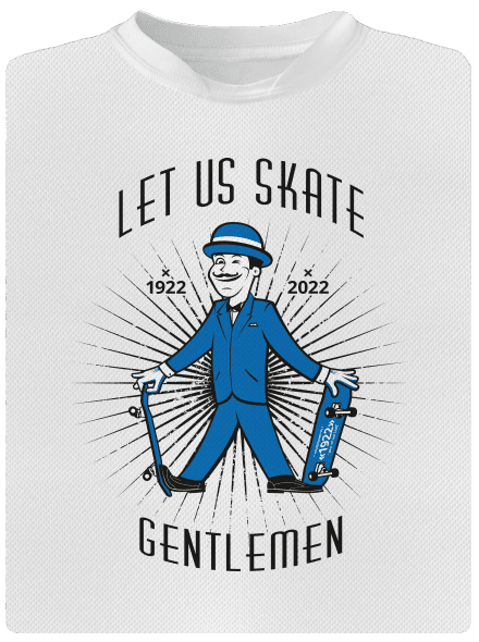 Let us skate