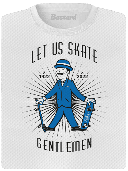 Let us skate