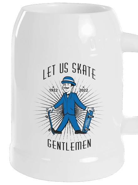 Let us skate